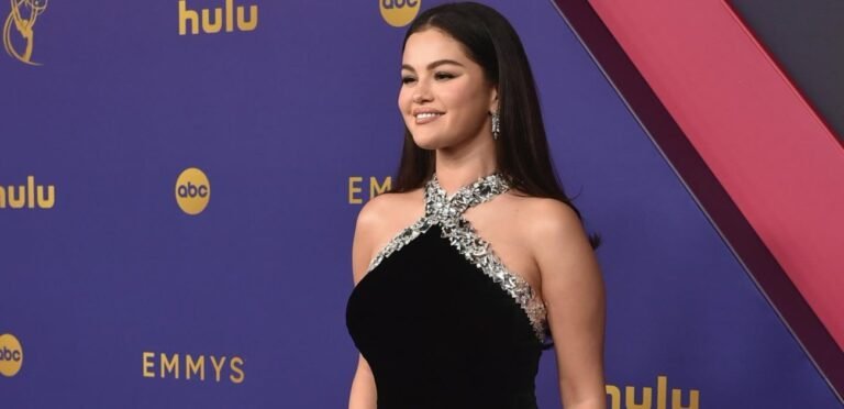 إطلالات نجمات الإيمي- الصورة من الانستغرام الرسمي لحفل توزيع الـ Emmy televisionacad