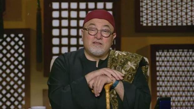 خالد الجندي