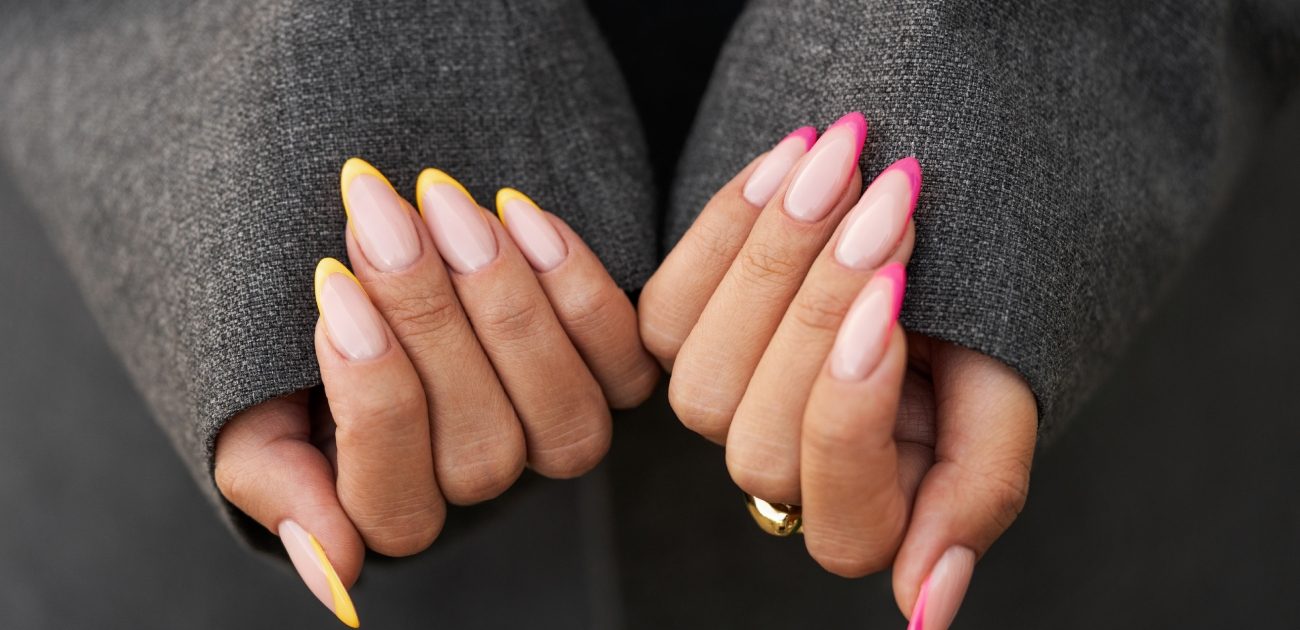 الرسم على الأظافر: فن من فنون الجمال