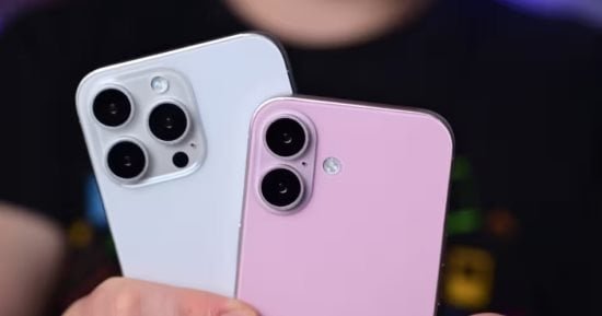 
 بدل آيفون 16.. 10 أسباب تجعلك تنتظر حتى iPhone 17
 