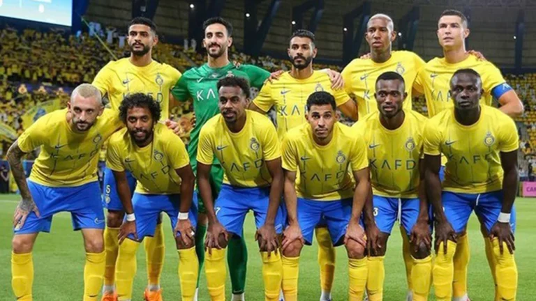 النصر السعودي