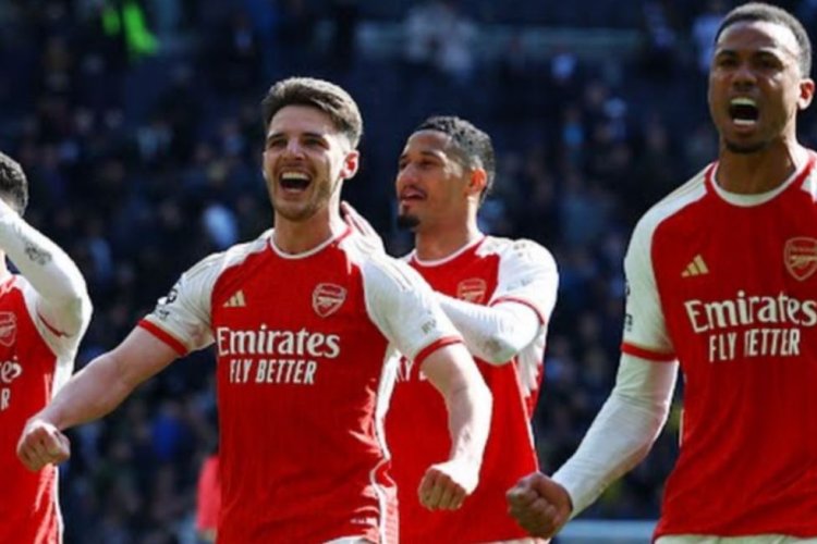 أرسنال يصنع التاريخ كيف انتصر على باريس سان جيرمان في