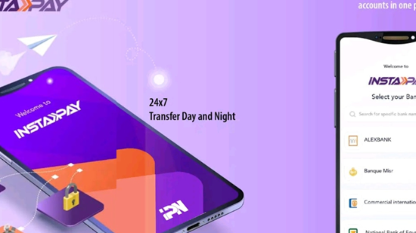 انستا باي InstaPay يفاجئ مستخدميه بخدمة استقبال الأموال من الخارج