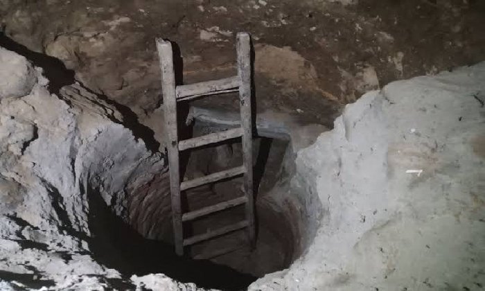 «بندور على كنز أجدادنا».. حبس المتهمين بالتنقيب عن الآثار في الجمالية
