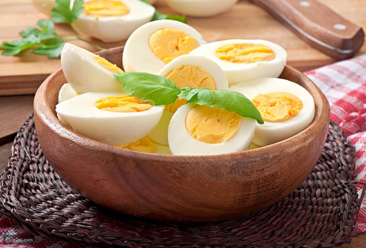 مذهلة .تعرّفوا على فوائد بياض البيض المسلوق