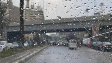 «الأرصاد» تحذر من حالة الطقس المتوقعة غدا الجمعة 17 ديسمبر 2024