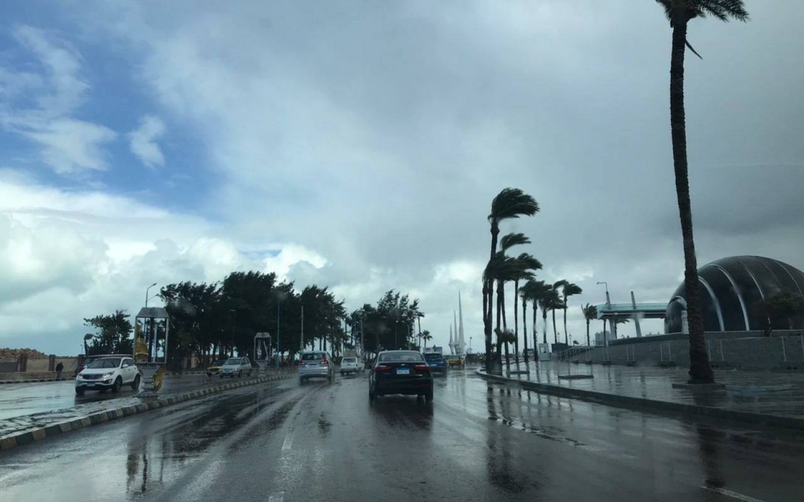 توقعات امطار السعودية