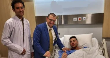 خالد النبريصى