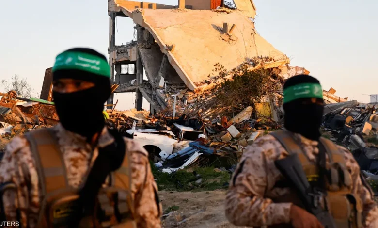 إطلاق رهينة وأربع جثث.حماس ترد على المقترح الأمريكي الجديد حول غزة 780x470 1