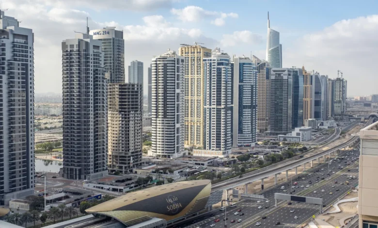 ارتفاع أسعار العقارات في دبي بنسبة 70 يواجه تهديدًا من اضطرابات الرسوم الجمركية 780x470 1