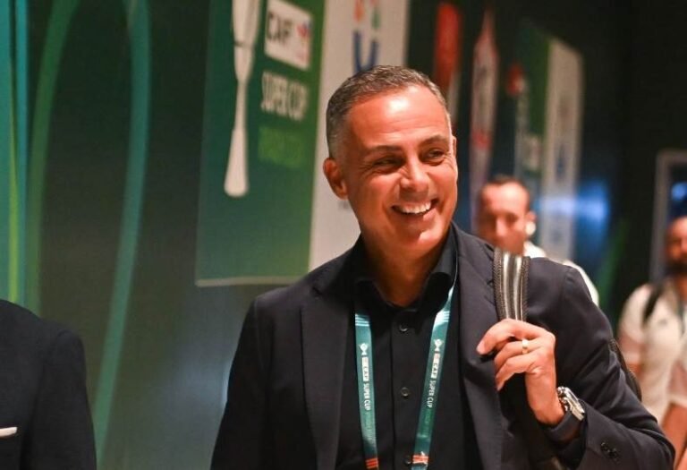 جوميز يكشف لـ .. سبب زيارته إلى مصر ورسالة للزمالك قبل مواجهة بيراميدز
