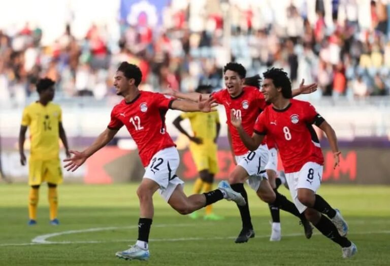 قرعة كأس العالم للشباب | منتخب مصر يقع في مجموعة البلد المضيف - 