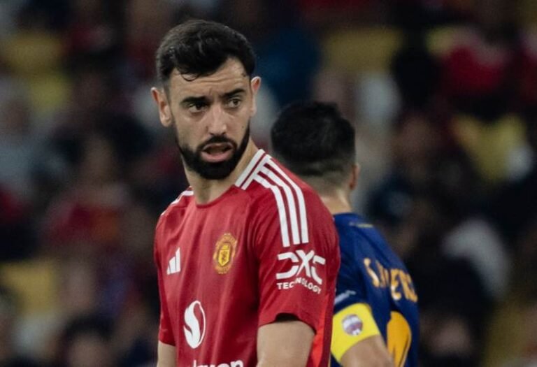 بـ200 مليون إسترليني.. برونو فيرنانديز يفكر في قبول عرض الهلال - 
