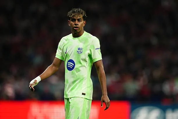 lamine yamal of fc barcelona dur.webp
