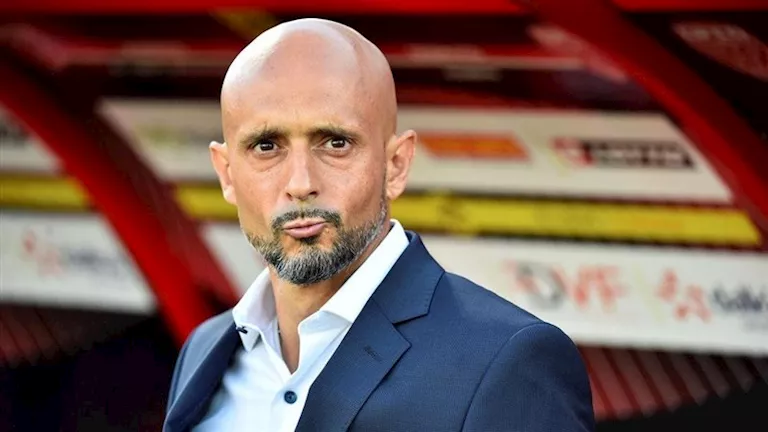 "الأفضل سيتوج باللقب".. أول تعليق من مدرب صن داونز بعد التعادل مع بيراميدز