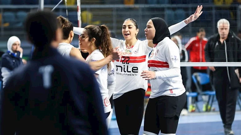 "بسبب الأمومة"..قرار لاعبة الزمالك بالاعتزال
