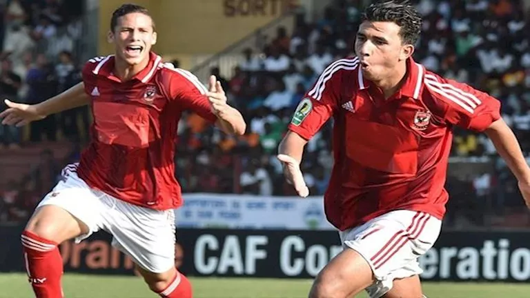 "بعد عودته للفريق".. ماذا قدم محمود تريزيجيه خلال رحلته الاحترافية؟