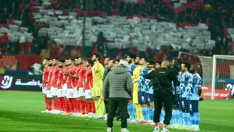 "صعب التسليم يوم الأربعاء".. رابطة الأندية تكشف احتفالية تتويج بطل الدوري