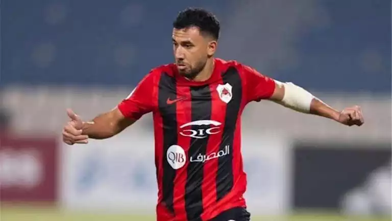 "قبل العودة للأهلي".. تريزيجيه ينهي مشواره مع الريان القطري بخسارة لقب الكأس