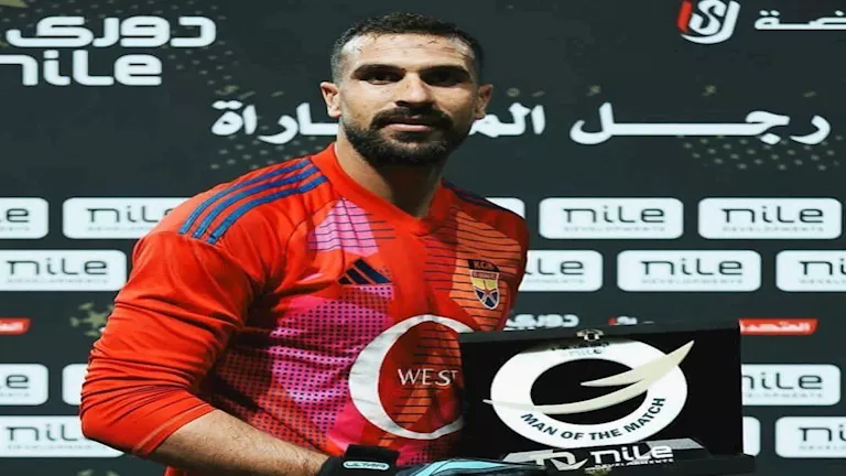 "مقابل 50 مليون جنيه"..الزمالك وسيراميكا وبيراميدز يتنافسون على ضم حارس الجونة