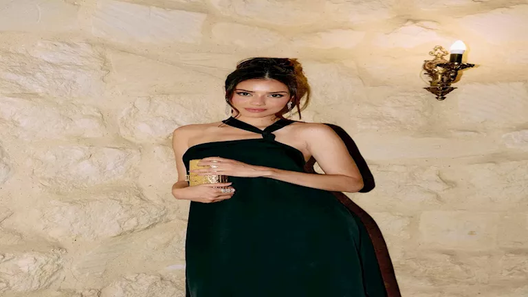 أحدث ظهور لـ جيهان الشماشرجي.. والجمهور: "يا حلاوتك" (صور)