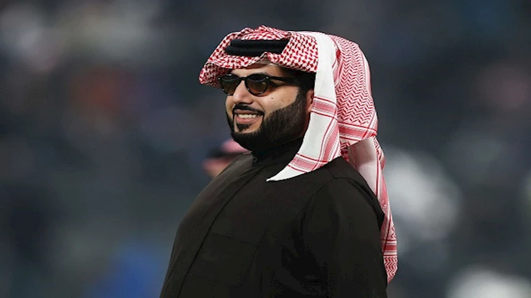 إنجاز تاريخي.. تركي آل الشيخ يكشف عن فوز موسم الرياض بـ جائزة Emmys