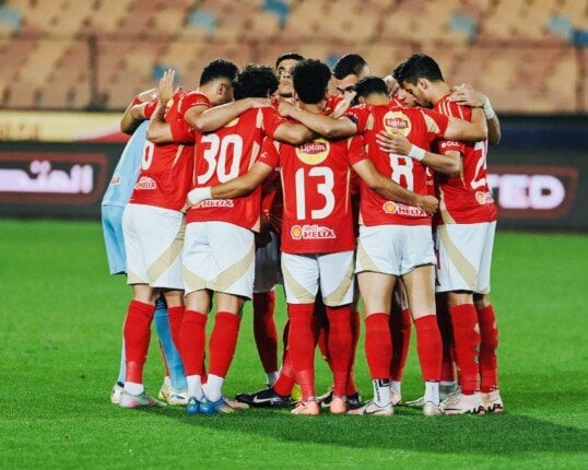 الأهلي يستعرض ترتيبات معسكر إعداد فريق الكرة في أمريكا