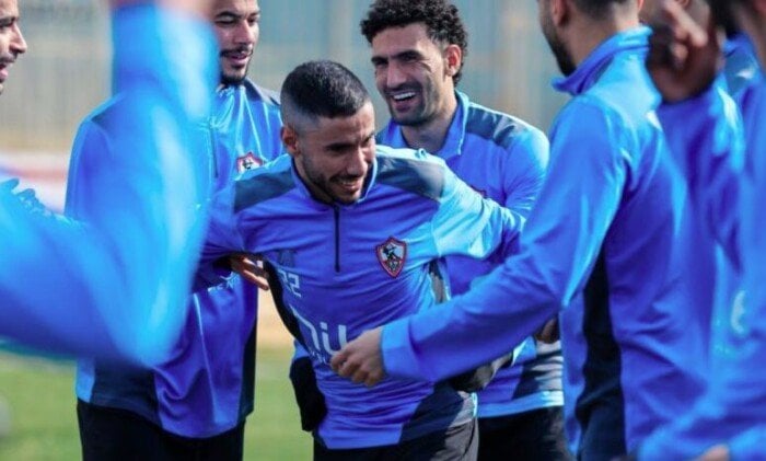 الجفالي وناصر ماهر يلحقان بنهائي كأس مصر لمواجهة بيراميدز