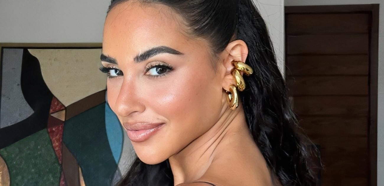 بعد تصاعد الأزمة: آية سماحة تحذف المنشور وتبرّر تصرفها