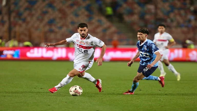 تدخل مفاجئ لحسم ملف عبدالله السعيد مع الزمالك