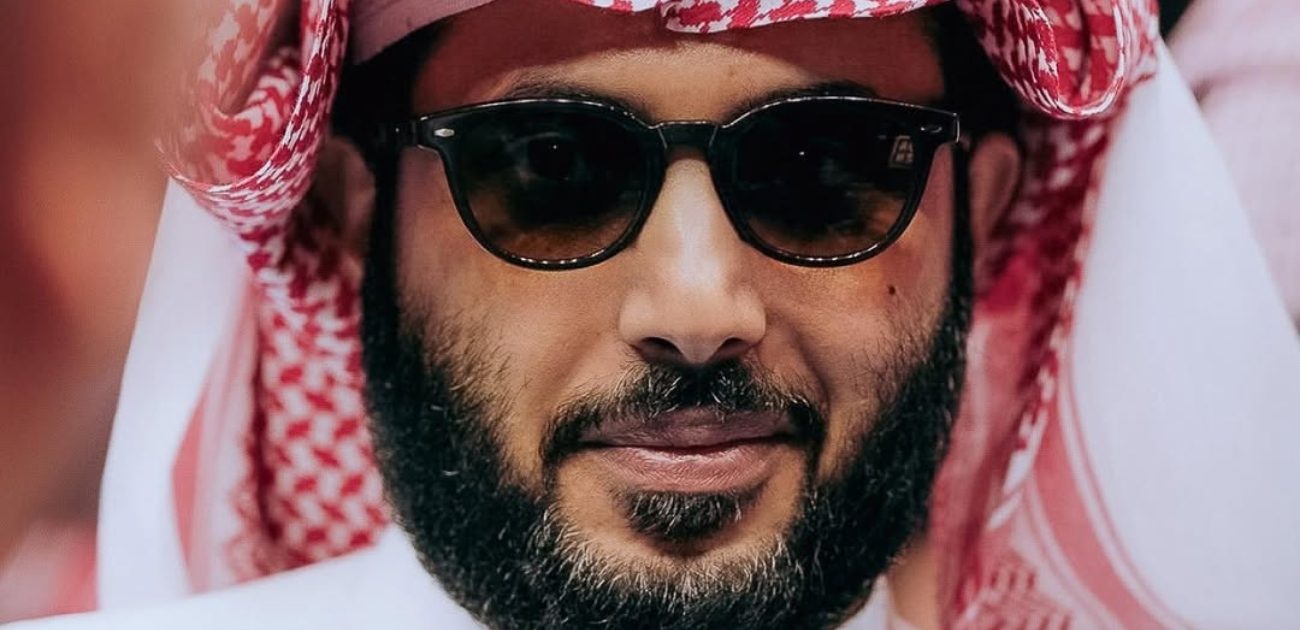 تركي آل الشيخ يحقق إنجاز تاريخي بفوز موسم الرياض بجائزة Emmys