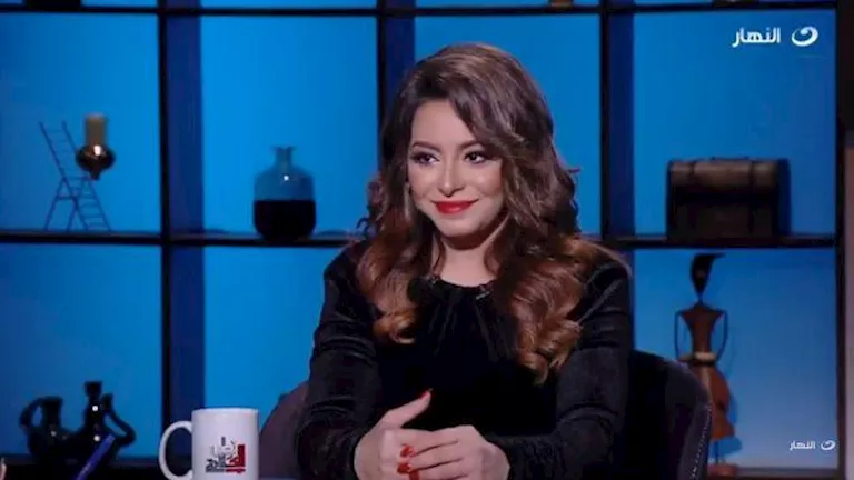 تعليق جديد من إلهام عبدالبديع بعد أزمتها مع طليقها المنتج وليد سامي