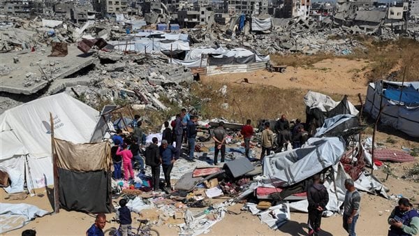 شهيدان ومصابون فلسطينيون في قصف للاحتلال على قطاع غزة