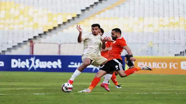 طاقم حكام مباراة الأهلي وفاركو في الدوري الممتاز