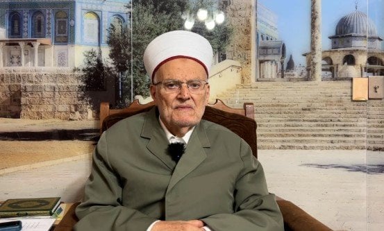 عكرمة صبري: الجماعات اليهودية المعتدية استباحت ودنست المسجد الأقصى