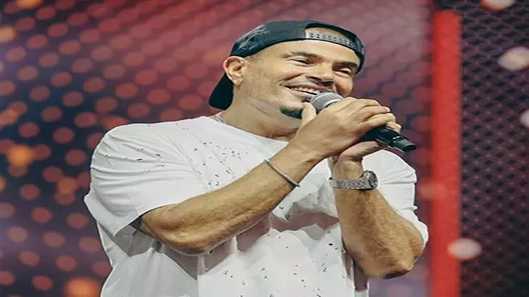 عمرو دياب أبرزهم.. تعرف على أبرز نجوم حفلات العيد