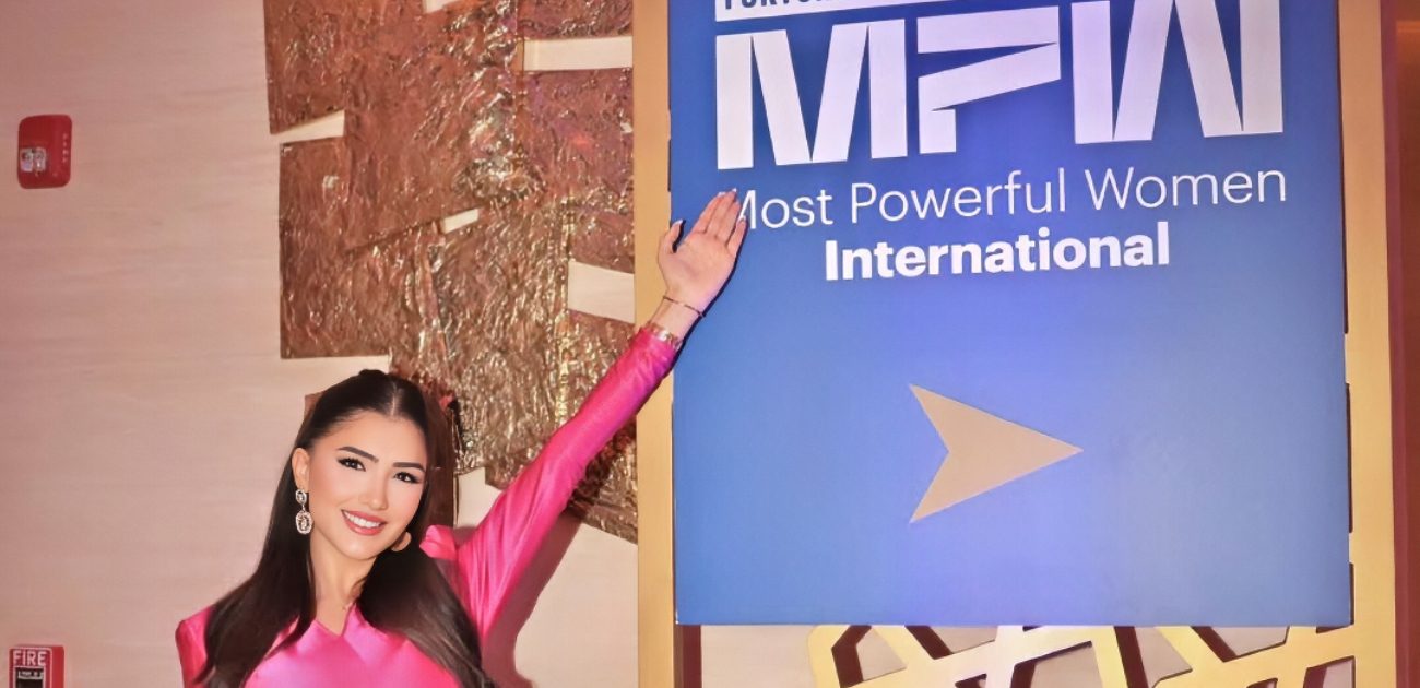 فعالية "أقوى نساء" Fortune في الرياض تستضيف الفنانة مي عمر