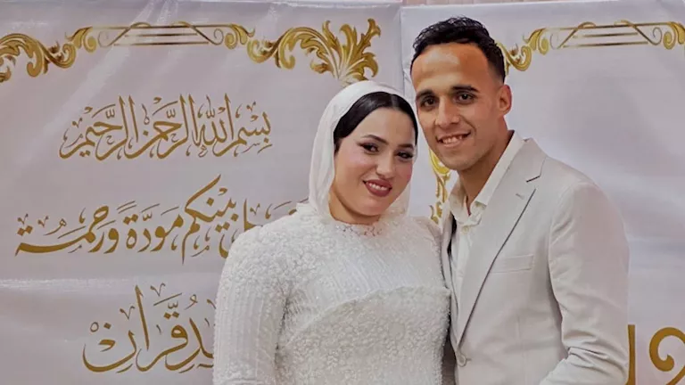 لاعبون وفنانون يهنئون ناصر منسي بعقد قرانه