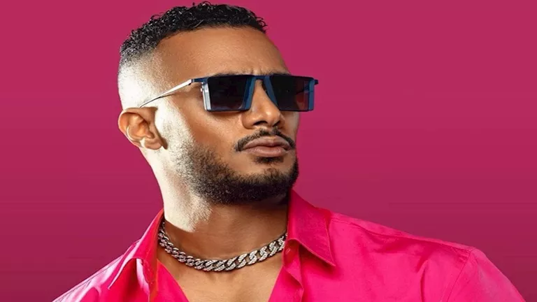محمد رمضان يروج لـ فيلم "أسد" بصورة جديدة من الكواليس
