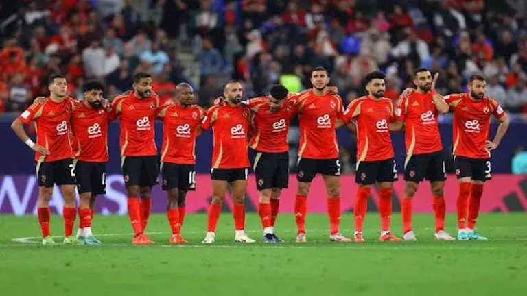 مصدر يكشف لمصراوي حقيقة العروض الخارجية لنجم الأهلي