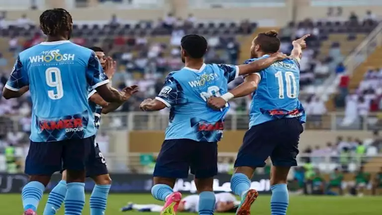 موعد مباراة بيراميدز المقبلة بعد التعادل مع صن داونز