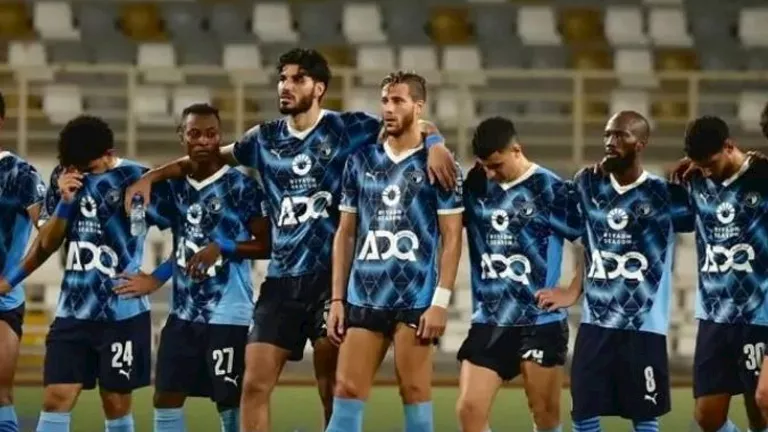 موعد مباراة بيراميدز وسيراميكا كليوباترا والقناة الناقلة