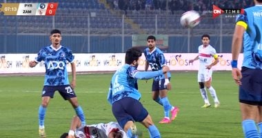 موعد مواجهة الزمالك وبيراميدز في الدوري المصري القناة الناقلة المباشرة