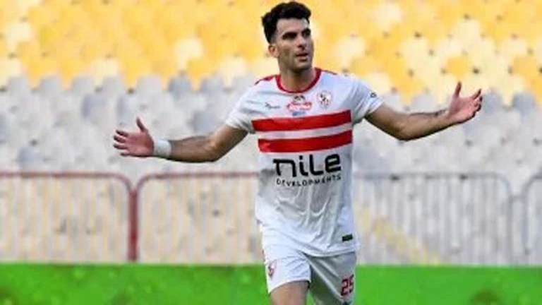 هل يختتم زيزو مشواره مع الزمالك بالمشاركة في نهائي الكأس؟