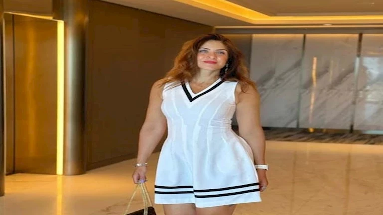 هيدي كرم تكشف لأول مرة مرض ابنها "نديم".. ماذا قالت؟