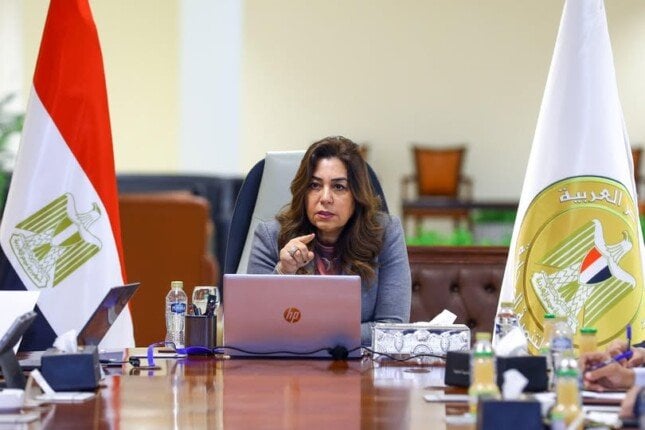 وزيرة التنمية المحلية تتابع نتائج المرور الميداني على 6 مراكز تكنولوجية في 3 محافظات