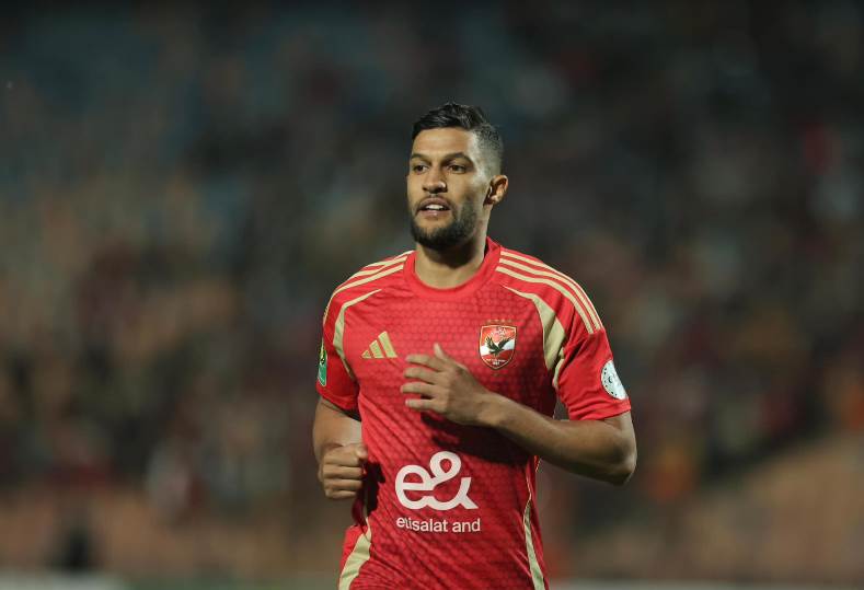 قرار مفاجئ من الأهلي بشأن مستقبل يحيي عطية الله -