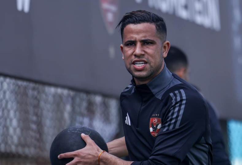 رضا سليم يدخل دائرة اهتمامات زد وسيراميكا كليوباترا "خاص" -