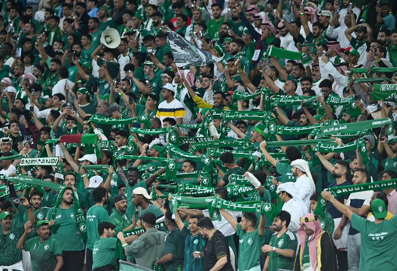 الاتحاد الآسيوي يمنح السعودية وقطر استضافة ملحق كأس العالم 2026 "تقارير" -