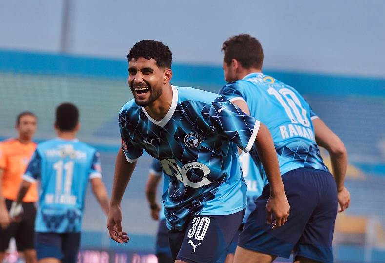 إبراهيم عادل يكشف وجهته المقبلة بعد تتويج بيراميدز بدوري الأبطال -